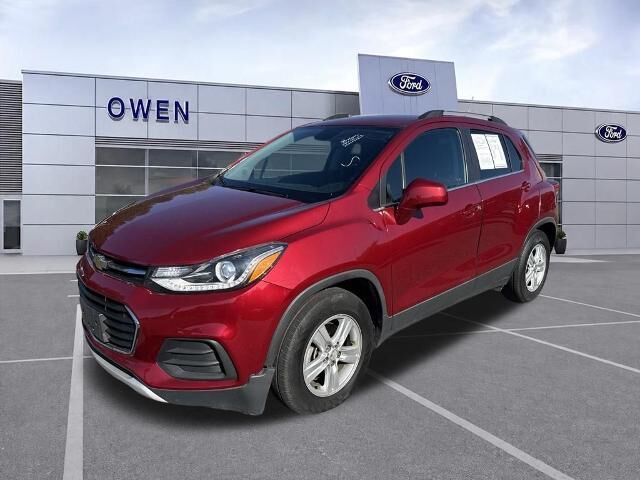 2019 Chevrolet Trax LT