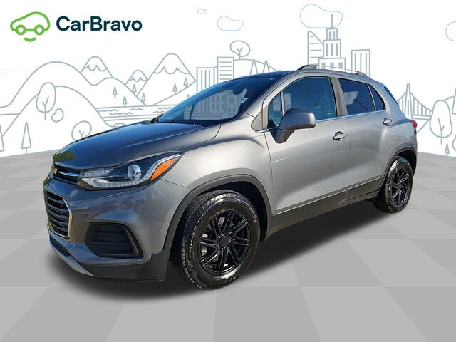 2020 Chevrolet Trax LT