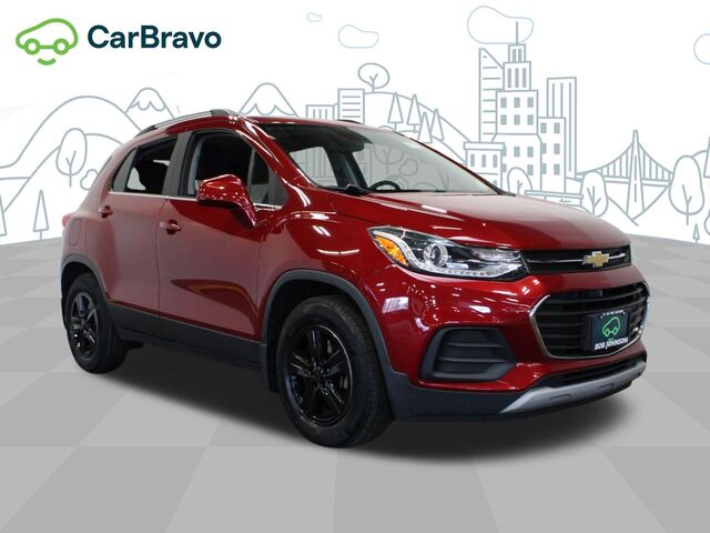 2018 Chevrolet Trax LT