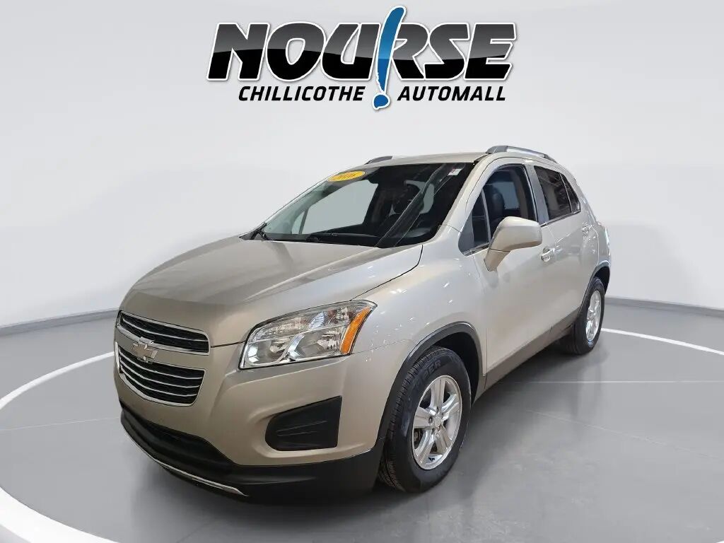 2016 Chevrolet Trax LT — photo 1 of 13