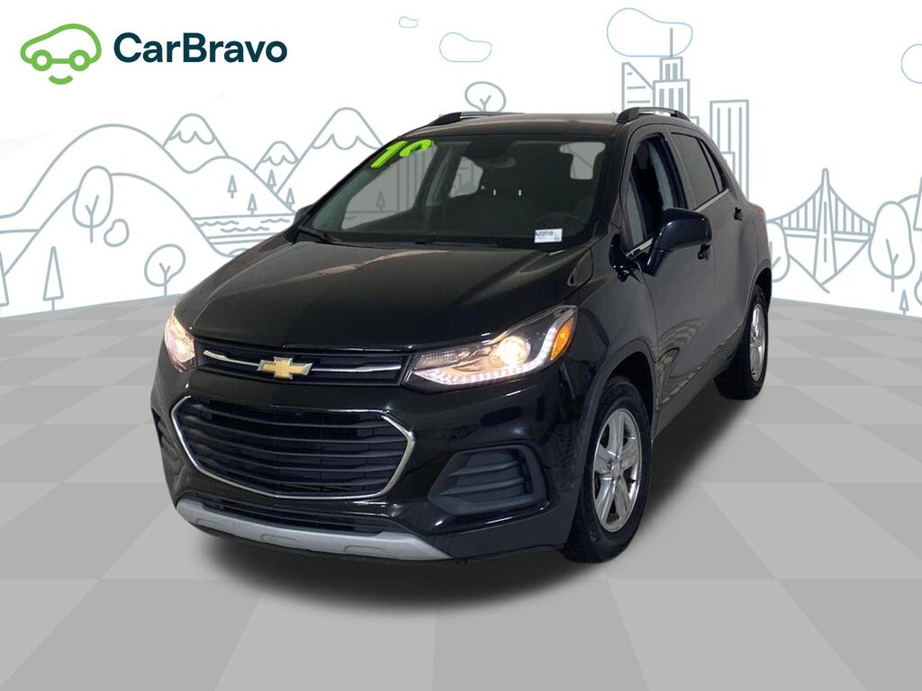 2019 Chevrolet Trax LT — photo 1 of 6