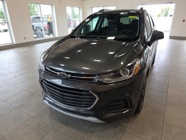 2020 Chevrolet Trax LT
