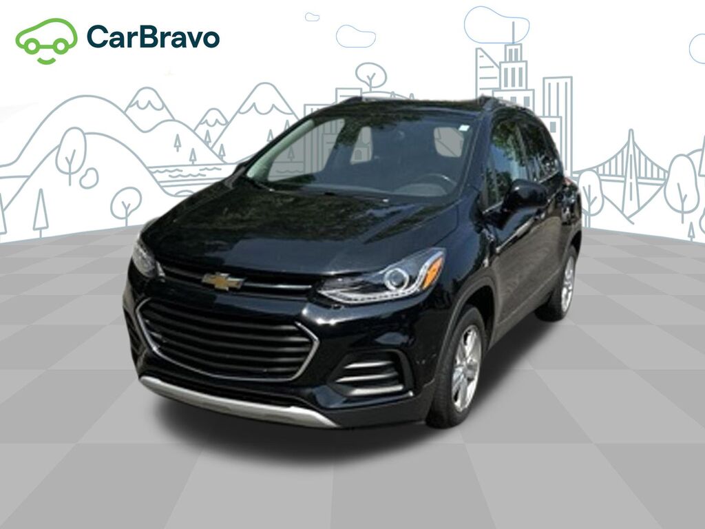 2019 Chevrolet Trax LT — photo 1 of 6