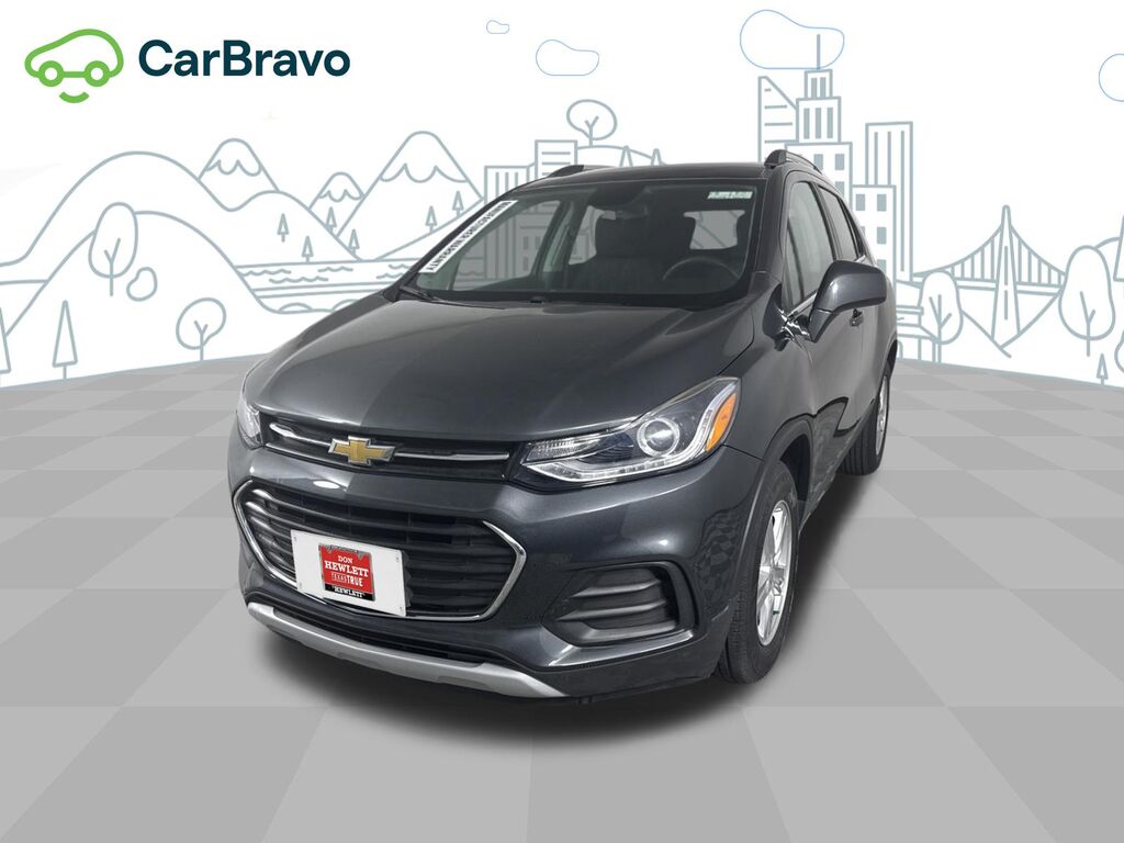 2019 Chevrolet Trax LT — photo 1 of 6