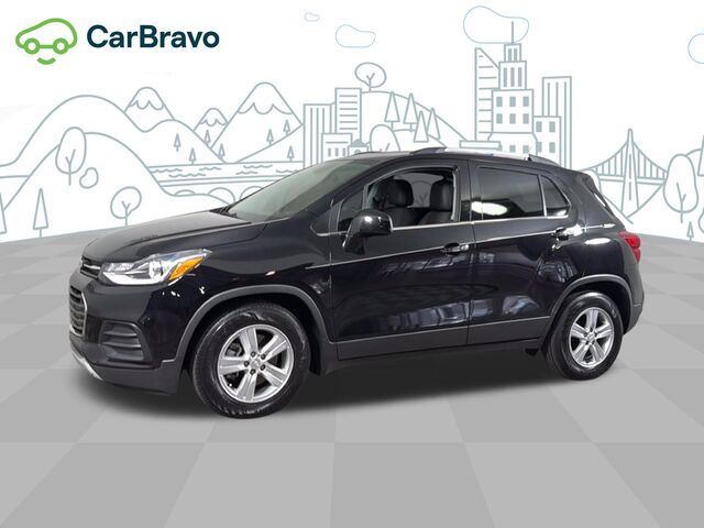 2020 Chevrolet Trax LT