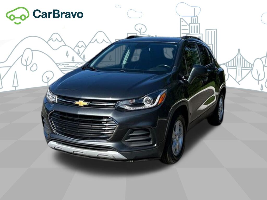 2019 Chevrolet Trax LT — photo 1 of 6
