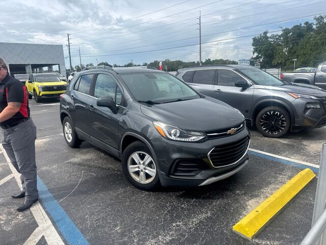 2020 Chevrolet Trax LT