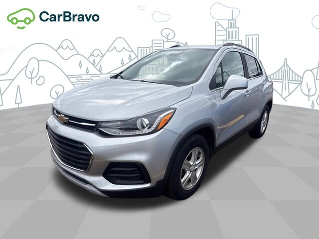 2017 Chevrolet Trax LT