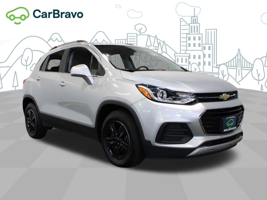 2019 Chevrolet Trax LT — photo 1 of 6