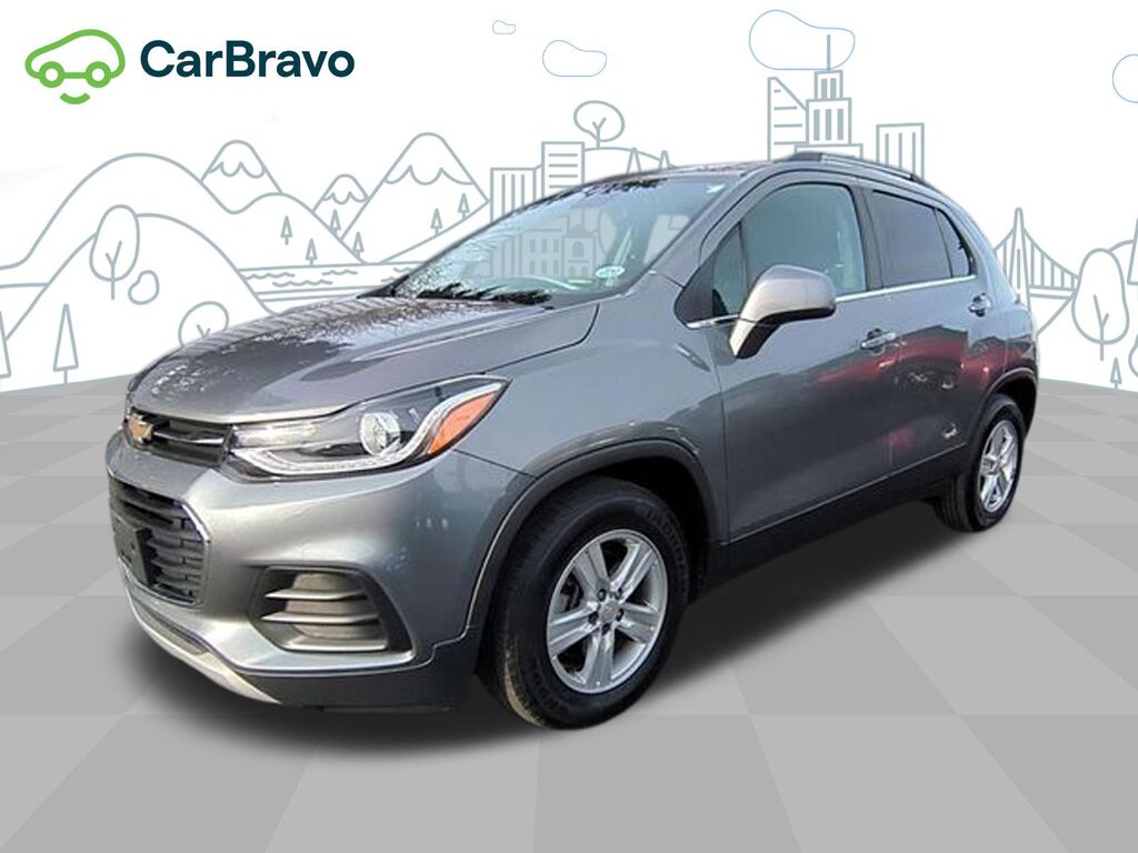 2020 Chevrolet Trax LT — photo 1 of 6