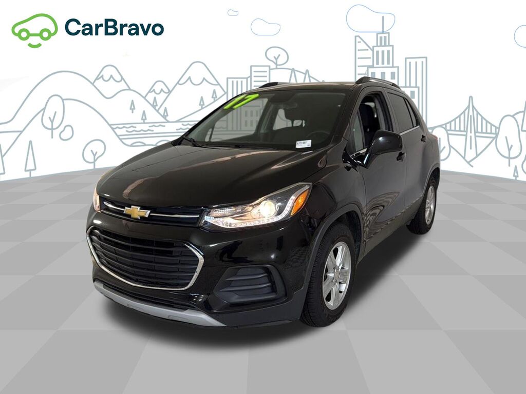 2017 Chevrolet Trax LT — photo 1 of 7
