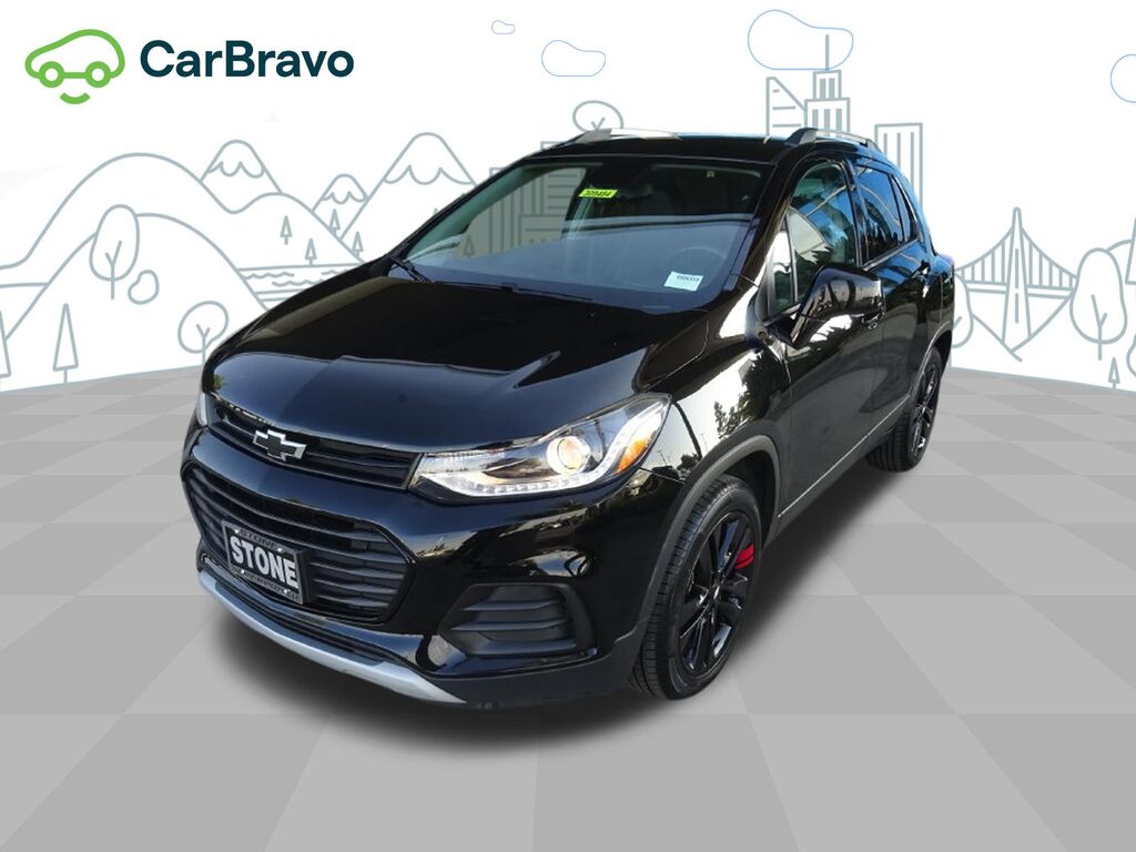 2020 Chevrolet Trax LT — photo 1 of 6