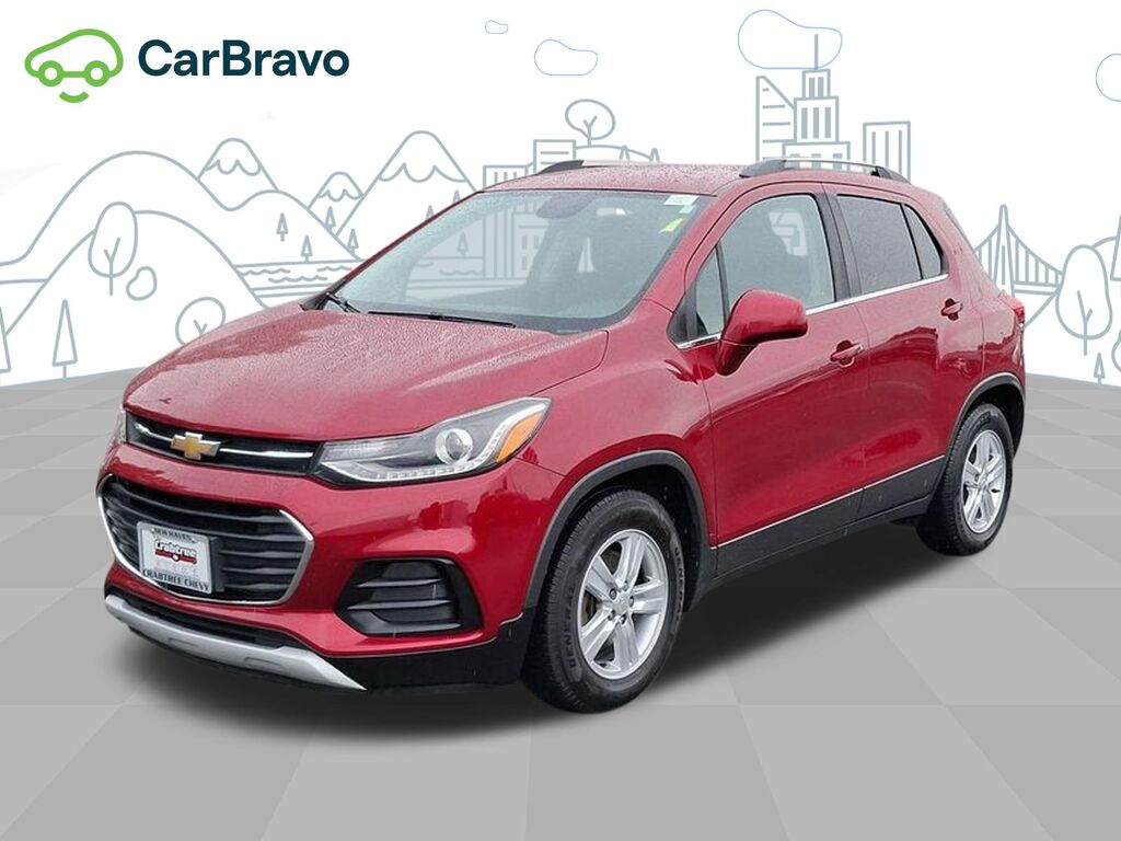 2019 Chevrolet Trax LT — photo 1 of 6
