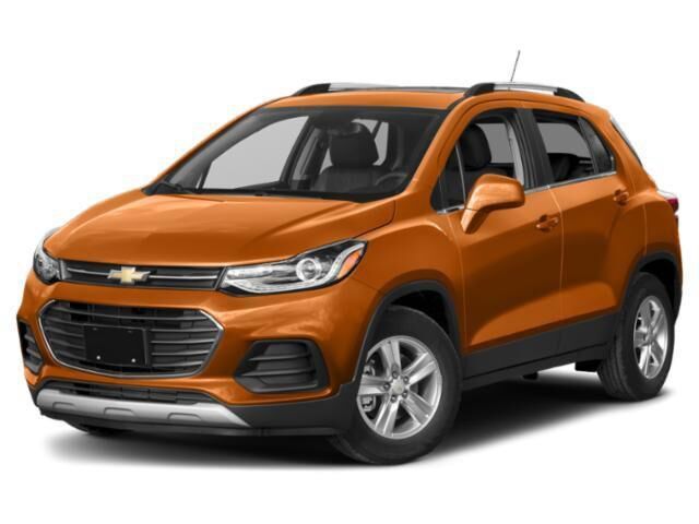 2019 Chevrolet Trax LT — photo 1 of 5