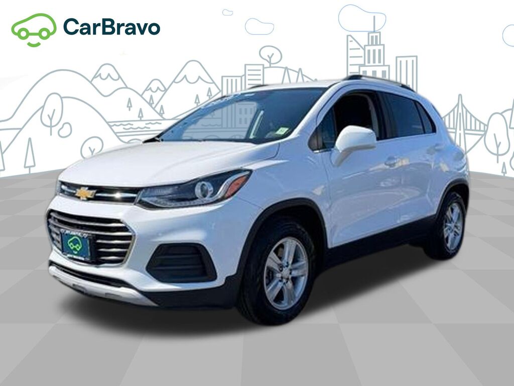 2020 Chevrolet Trax LT — photo 1 of 7