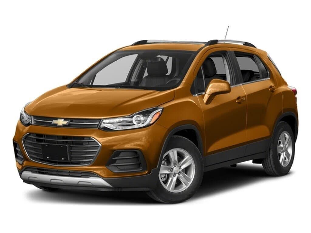 2017 Chevrolet Trax LT — photo 1 of 1