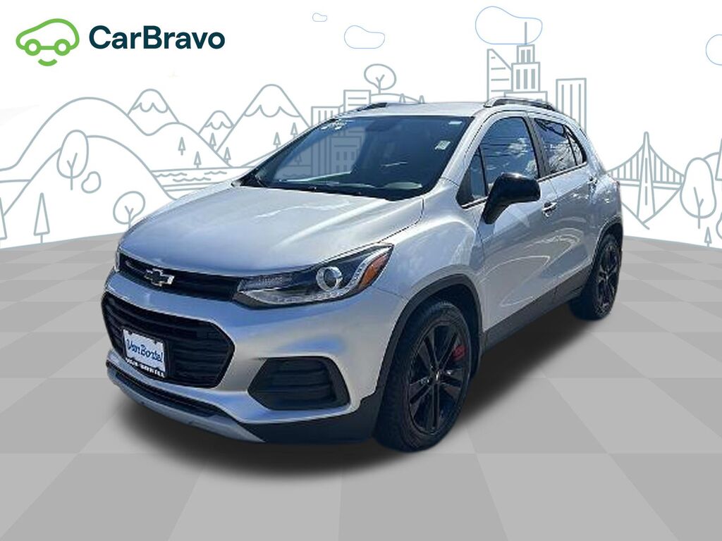 2018 Chevrolet Trax LT — photo 1 of 6