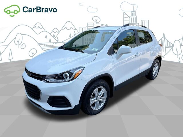 2018 Chevrolet Trax LT