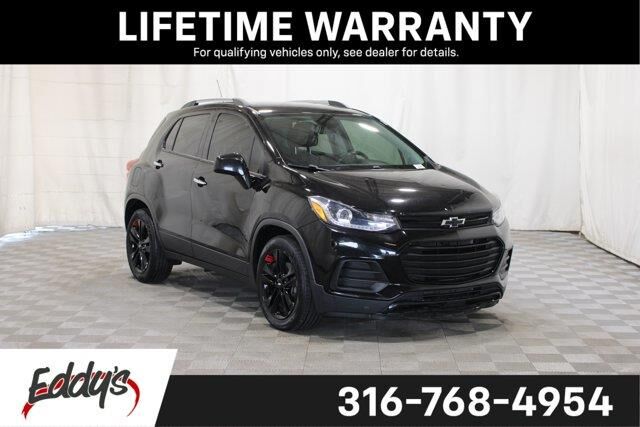 2019 Chevrolet Trax LT — photo 1 of 13