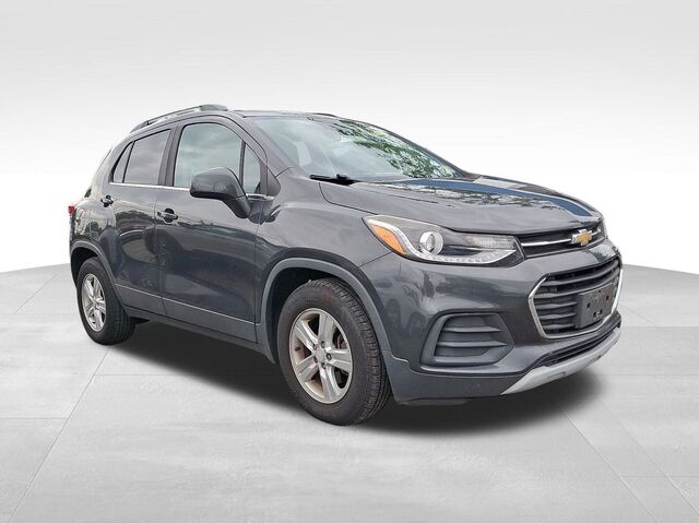 2017 Chevrolet Trax LT