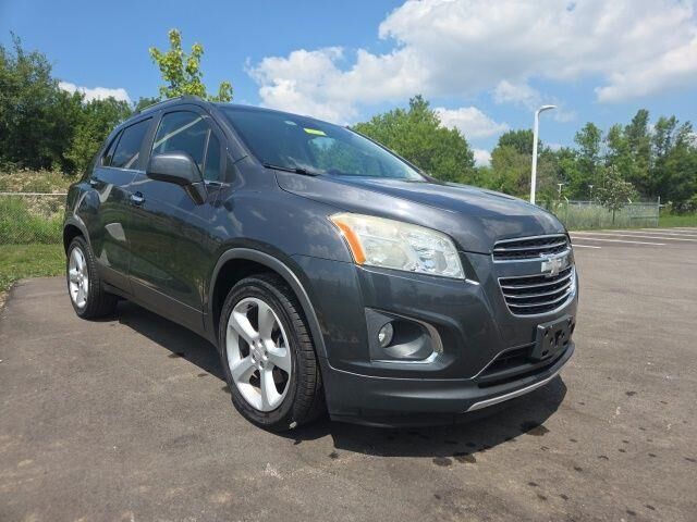 2016 Chevrolet Trax LTZ