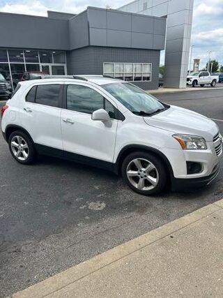 2016 Chevrolet Trax LTZ
