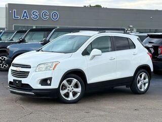 2016 Chevrolet Trax LTZ