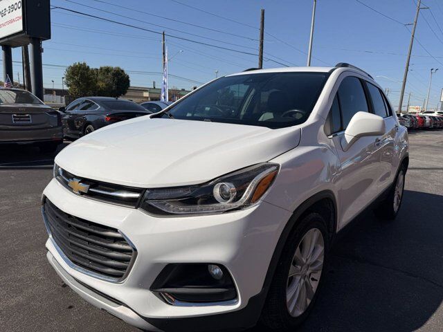 2017 Chevrolet Trax Premier