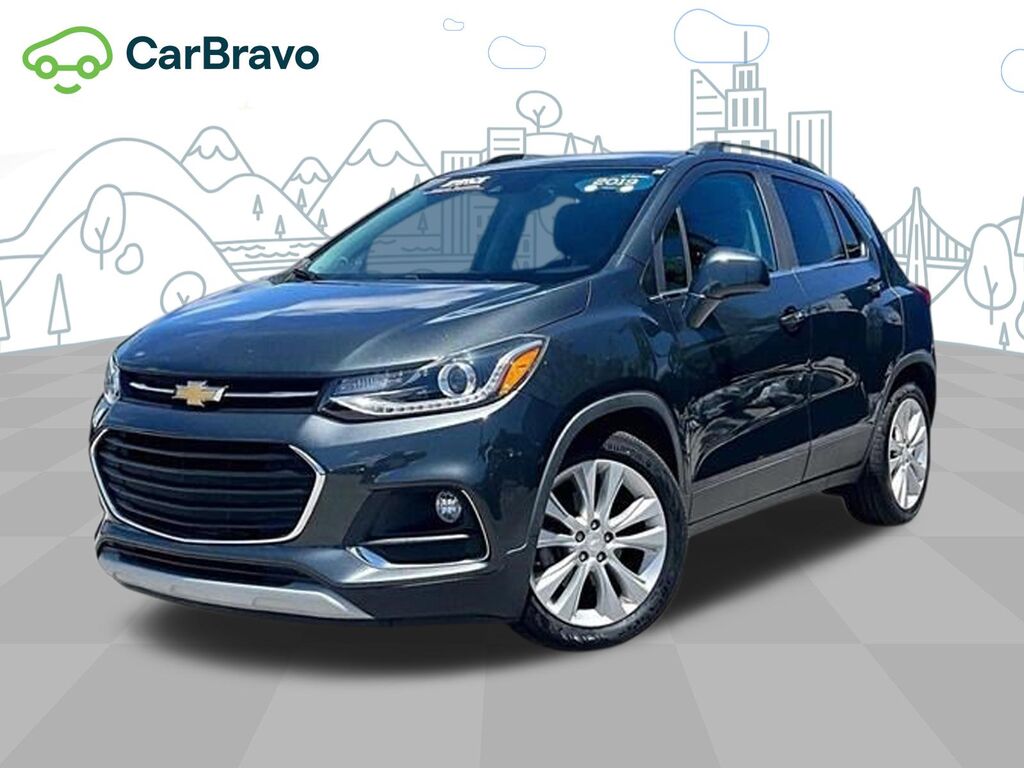 2019 Chevrolet Trax Premier — photo 1 of 6