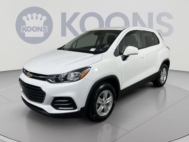 2019 Chevrolet Trax LS