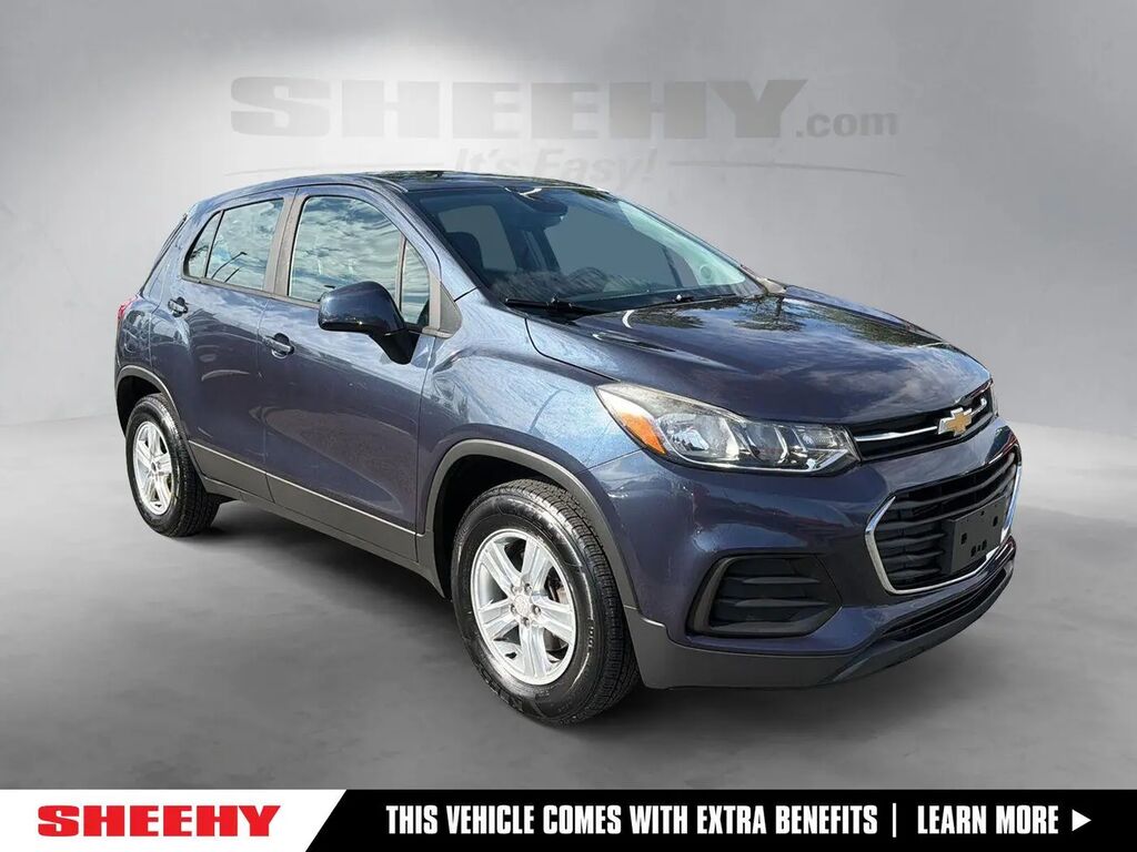 2018 Chevrolet Trax LS — photo 1 of 26
