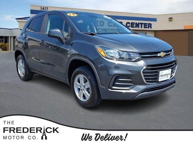 2019 Chevrolet Trax LS