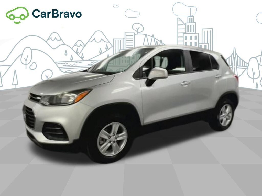 2017 Chevrolet Trax LS — photo 1 of 7