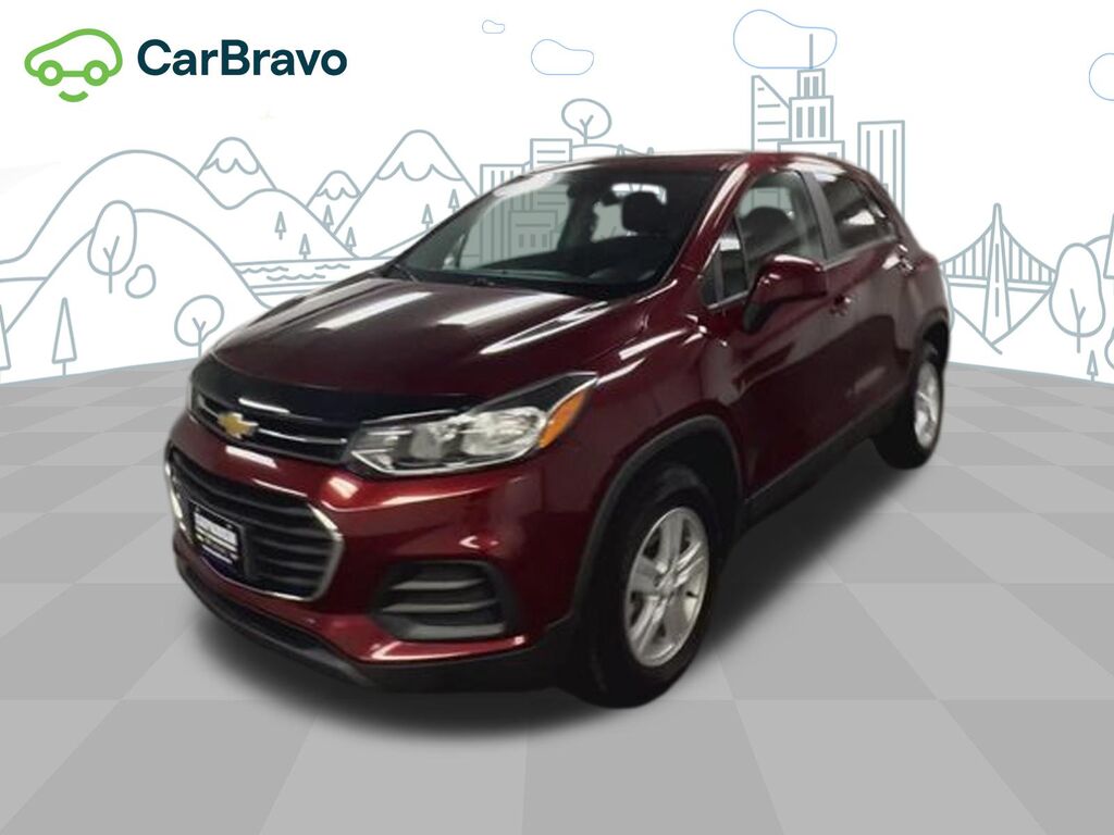 2017 Chevrolet Trax LS — photo 1 of 6