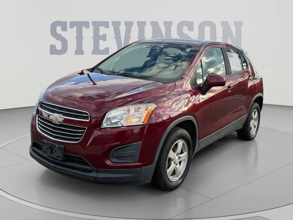 2016 Chevrolet Trax LS — photo 1 of 13