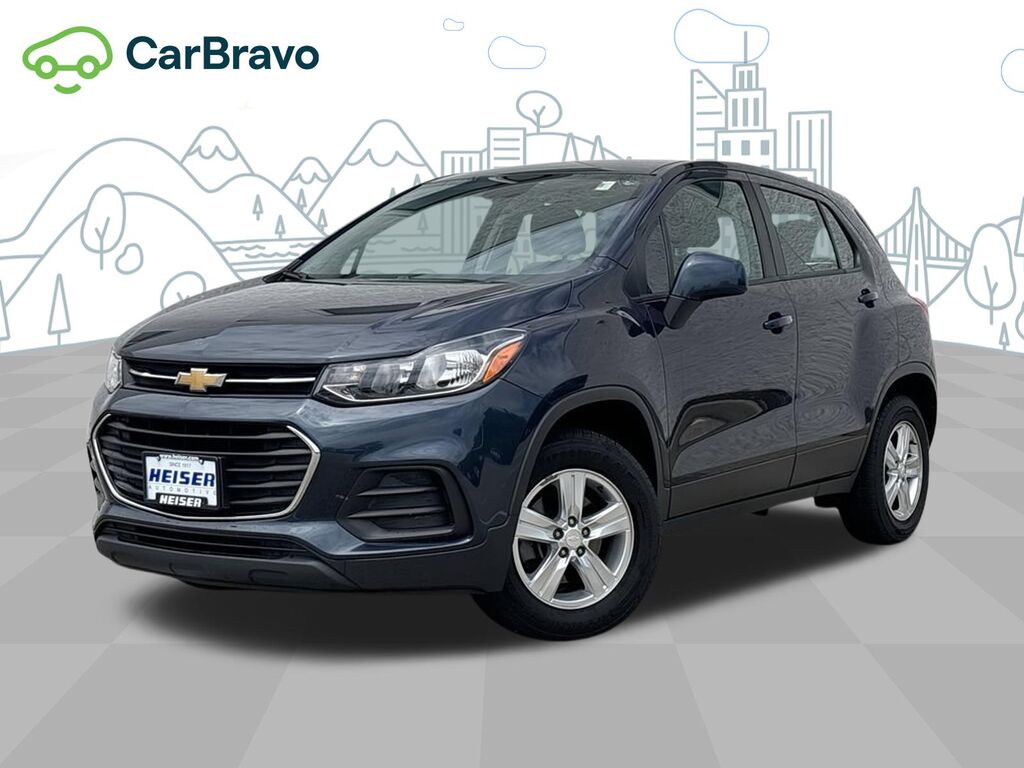 2019 Chevrolet Trax LS — photo 1 of 6