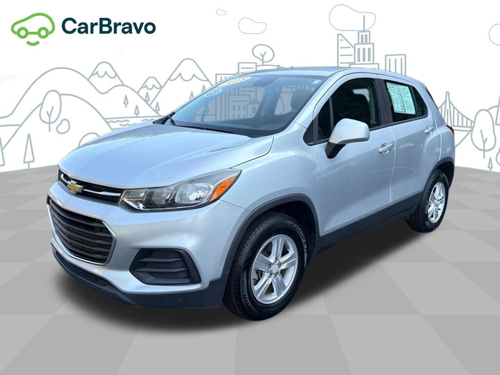 2018 Chevrolet Trax LS — photo 1 of 5