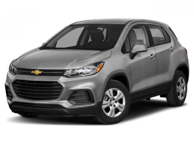 2020 Chevrolet Trax LS — photo 1 of 1