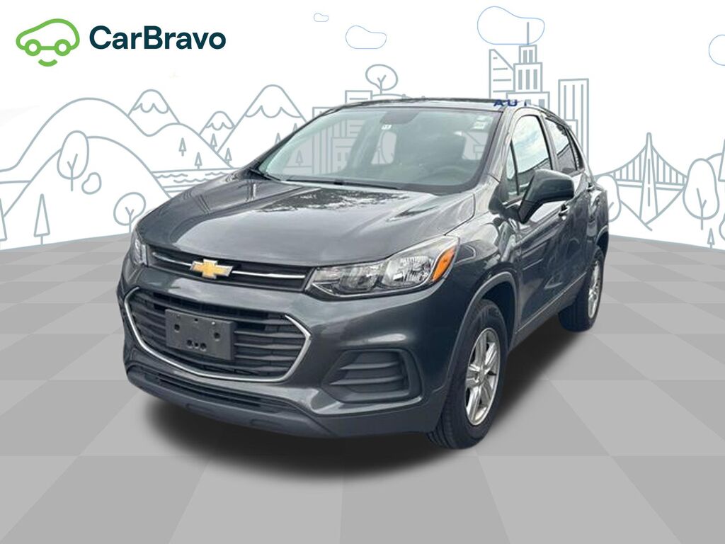 2020 Chevrolet Trax LS — photo 1 of 6