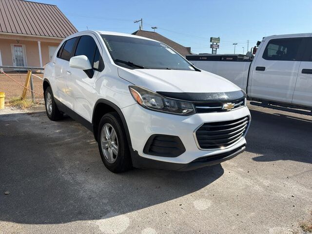 2017 Chevrolet Trax LS