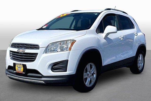 2016 Chevrolet Trax LT — photo 1 of 13
