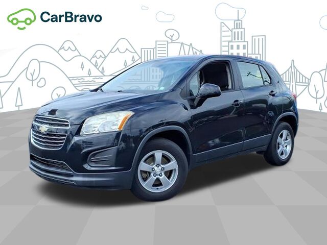 2015 Chevrolet Trax LS