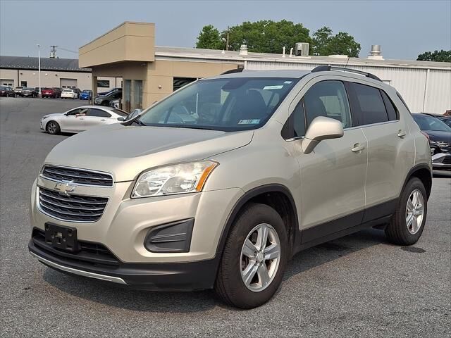2016 Chevrolet Trax LT — photo 1 of 1