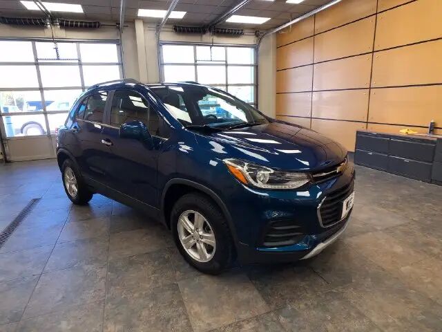 2020 Chevrolet Trax LT