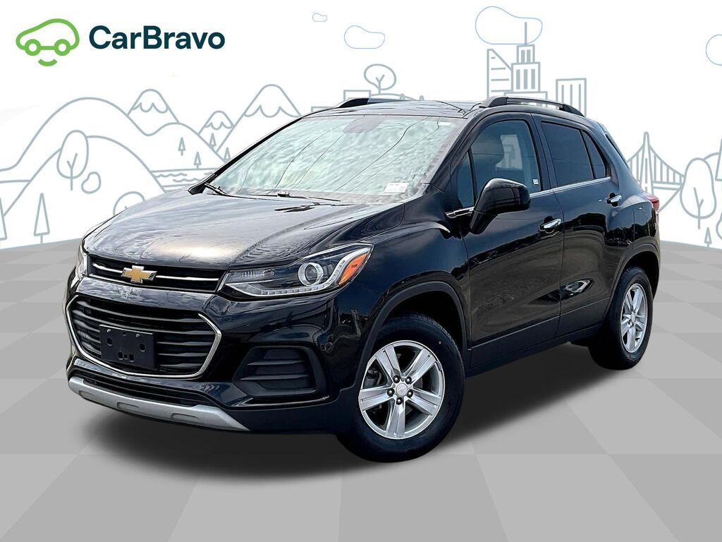 2020 Chevrolet Trax LT — photo 1 of 7