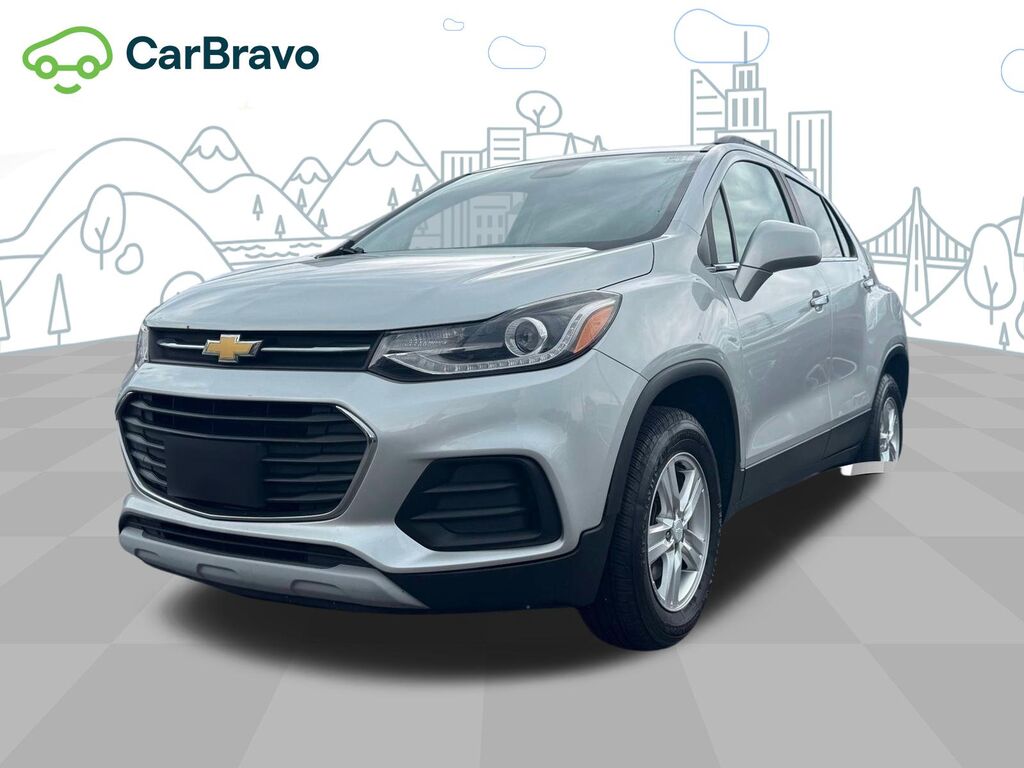 2018 Chevrolet Trax LT — photo 1 of 6