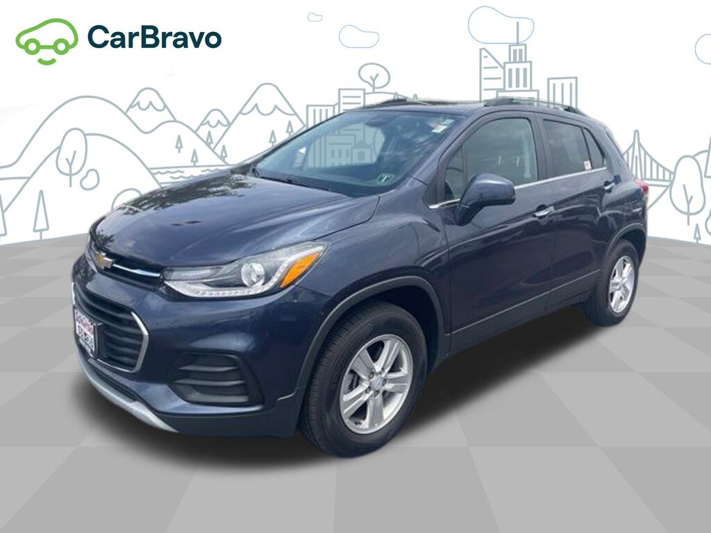 2019 Chevrolet Trax LT — photo 1 of 6