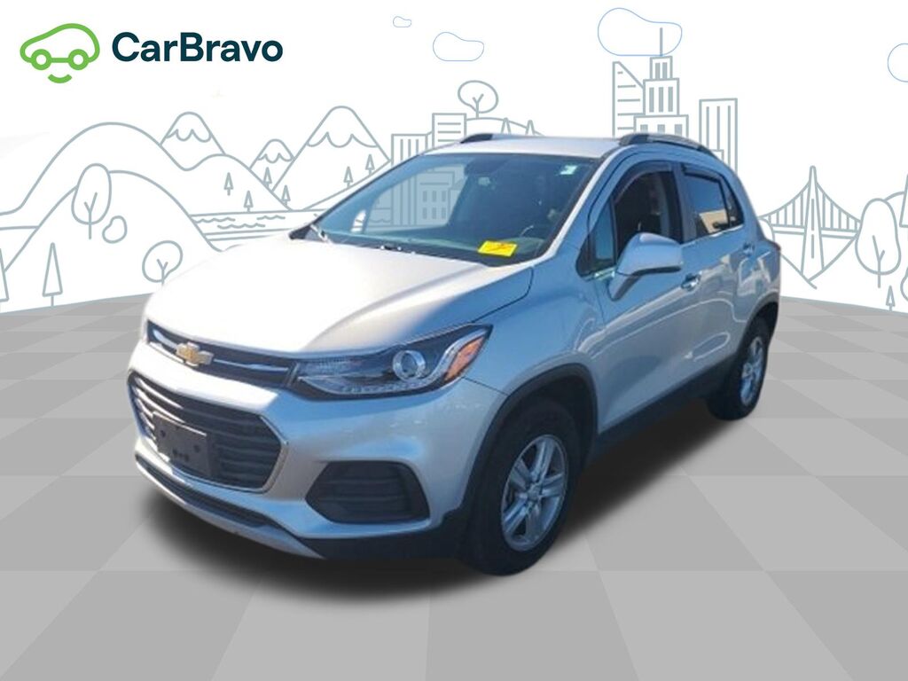 2019 Chevrolet Trax LT — photo 1 of 7