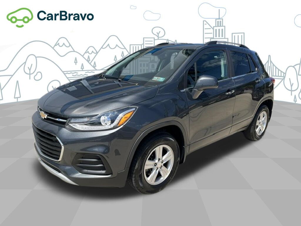2019 Chevrolet Trax LT — photo 1 of 6