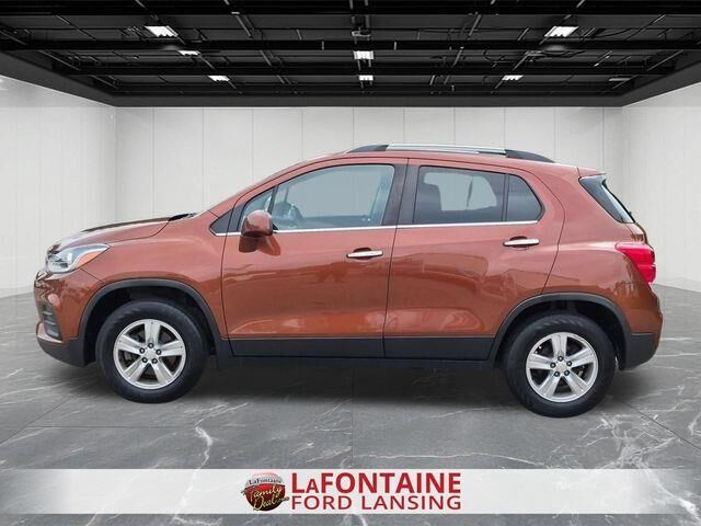 2019 Chevrolet Trax LT — photo 1 of 24